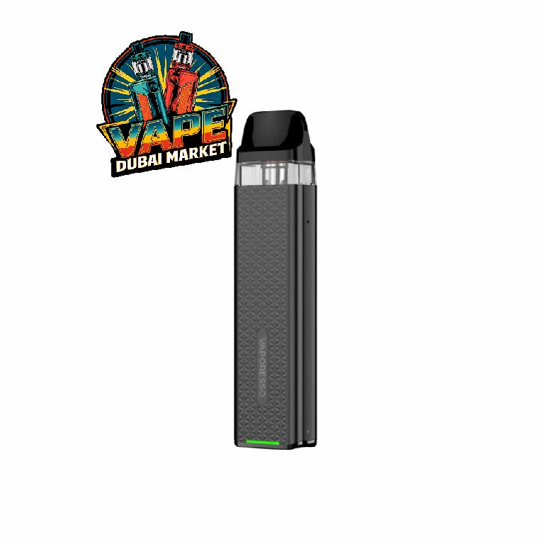 Vaporesso XROS 3 Mini Pod Kit black color vape device