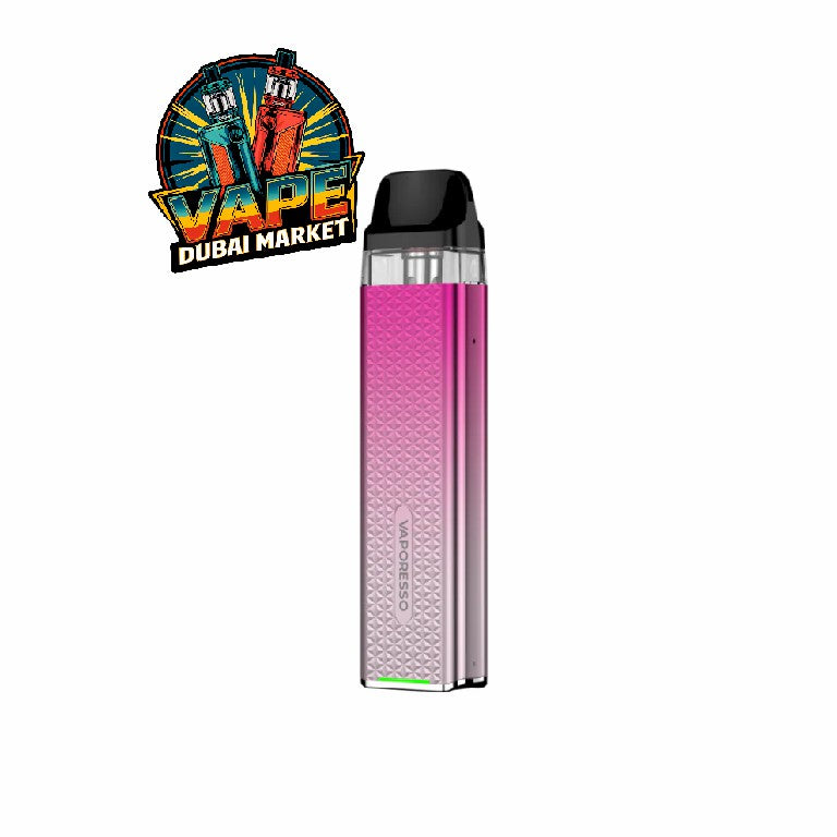 Vaporesso XROS 3 Mini Pod Kit pink gradient color vape device