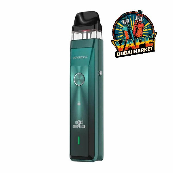 Vaporesso XROS Pro 5 30W Pod Kit green color pod system