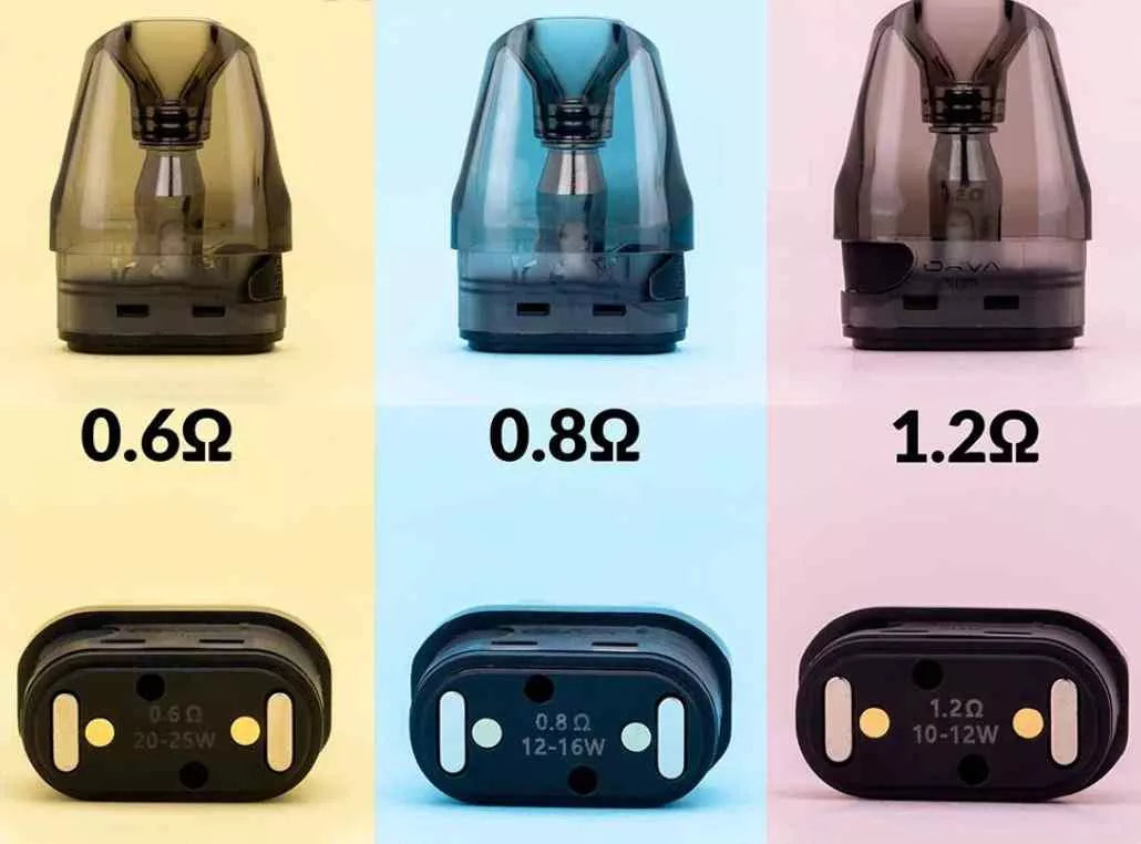 OXVA Xlim V3 Pod Cartridge Replacement Pods