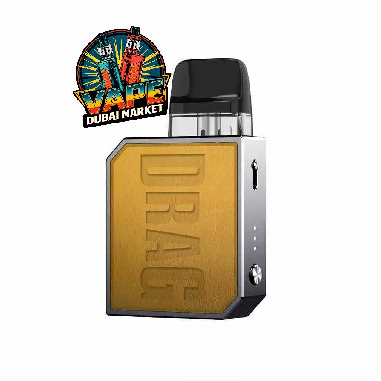 Voopoo Drag Nano 2 Pod Kit orange color pod system