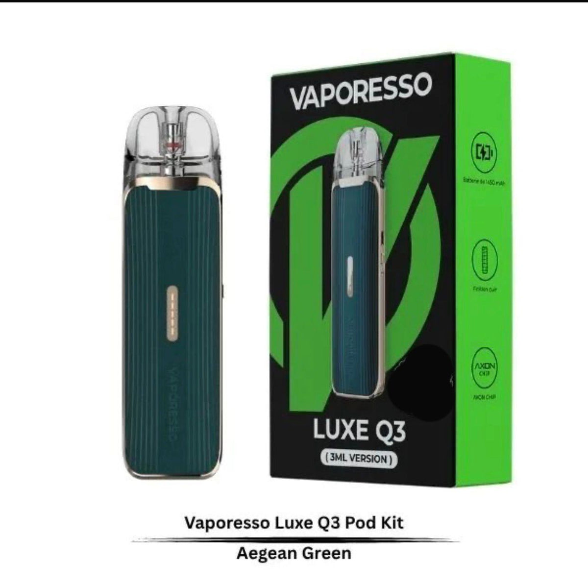 Vaporesso LUXE Q3 Pod in Dubai