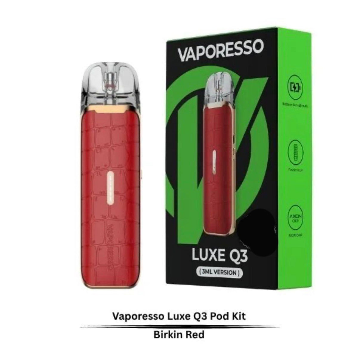 Vaporesso LUXE Q3 Pod in Dubai