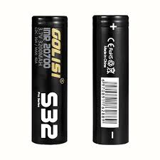 Unveiling the Power: Golisi S32 20700 3200mAh 30A IMR Battery Dominates the Vaping Scene in the UAE