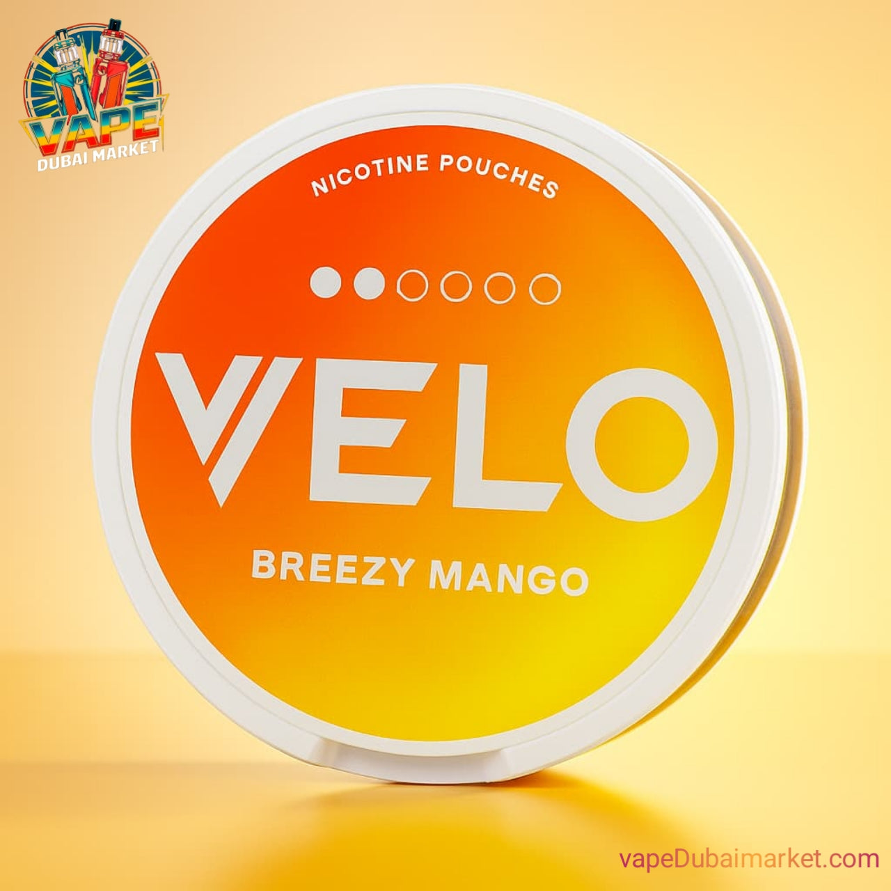 VELO Nicotine Pouches in UAE