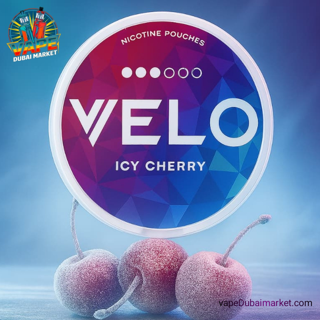 VELO Nicotine Pouches in UAE