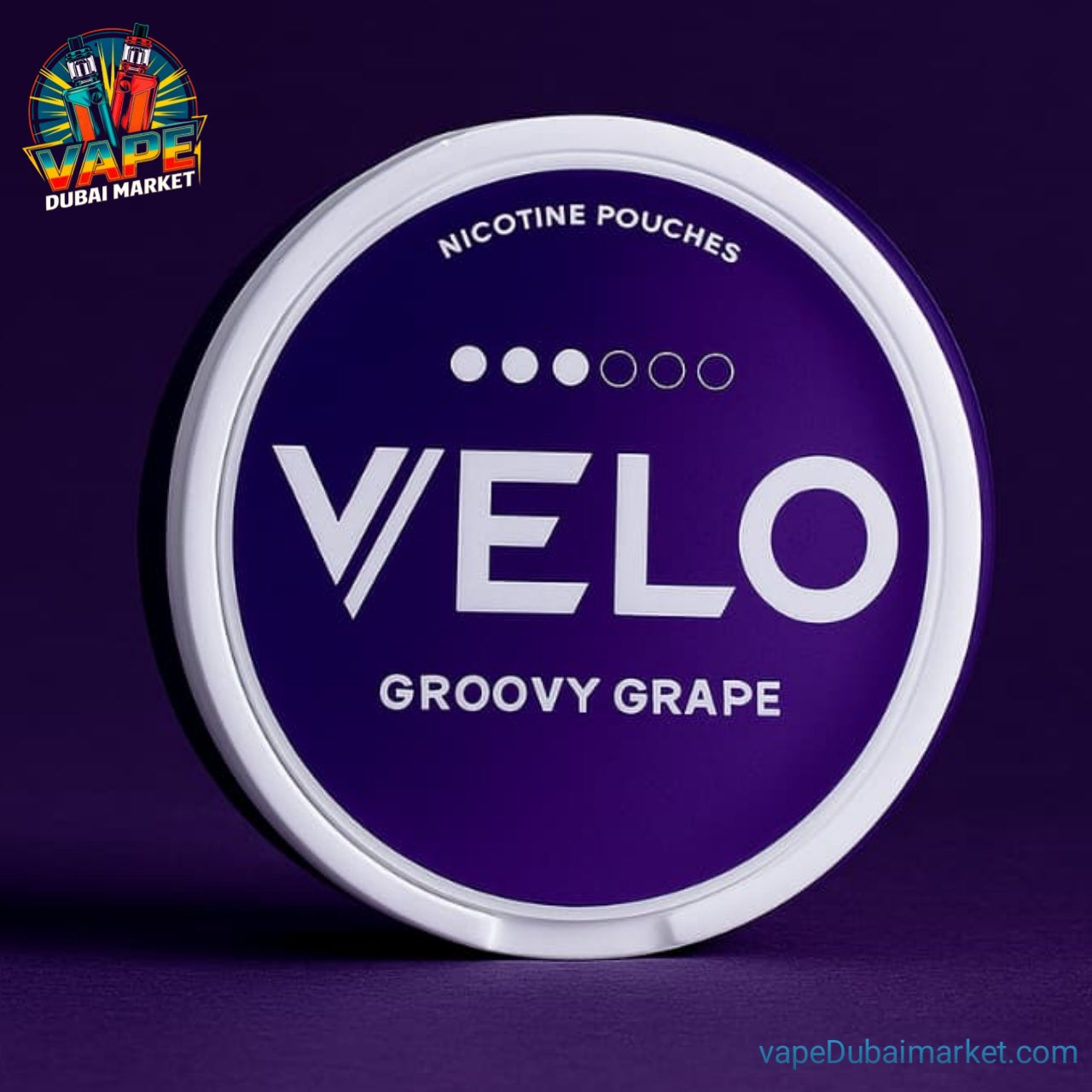 VELO Nicotine Pouches in UAE