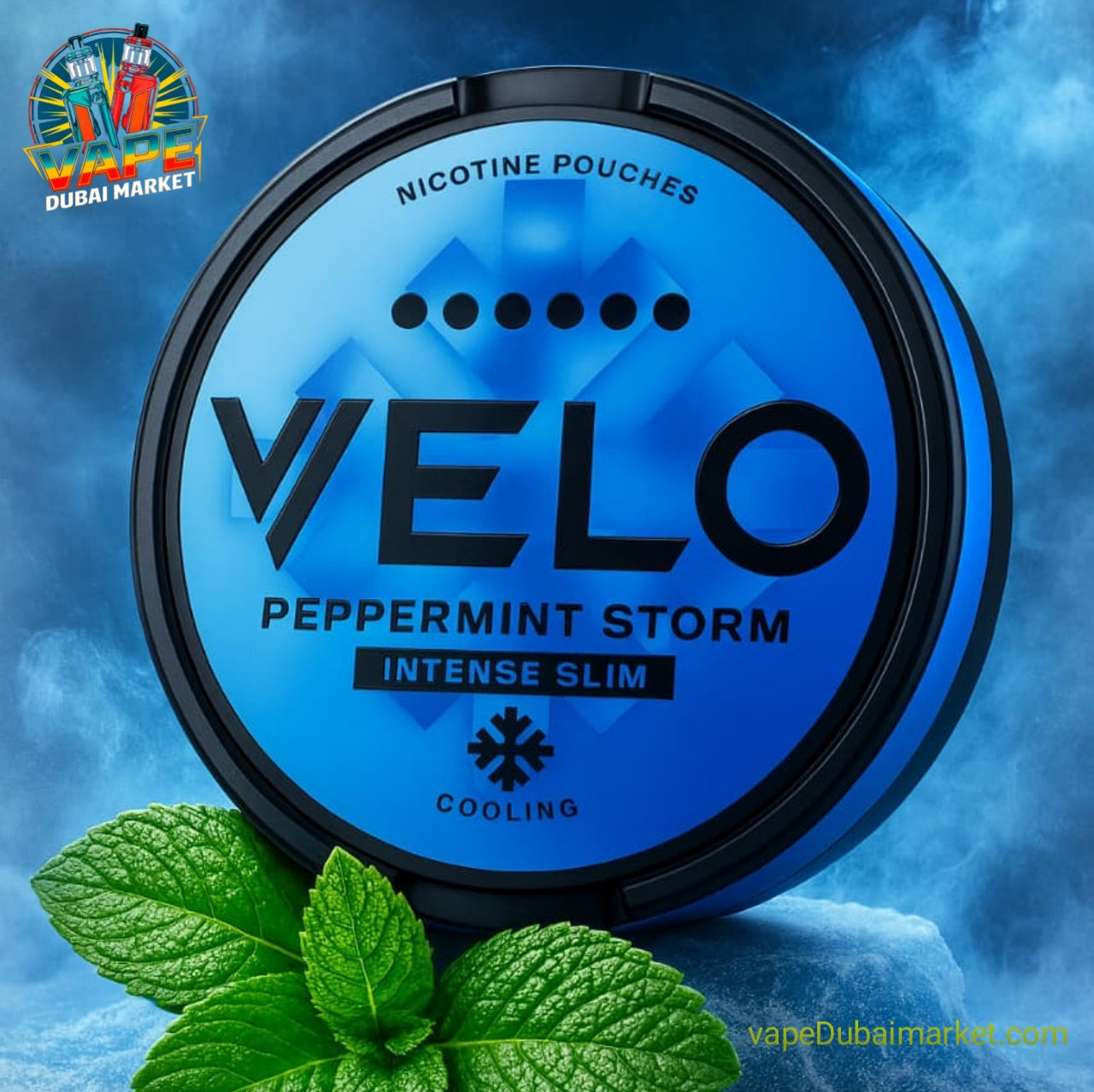 VELO Nicotine Pouches in UAE