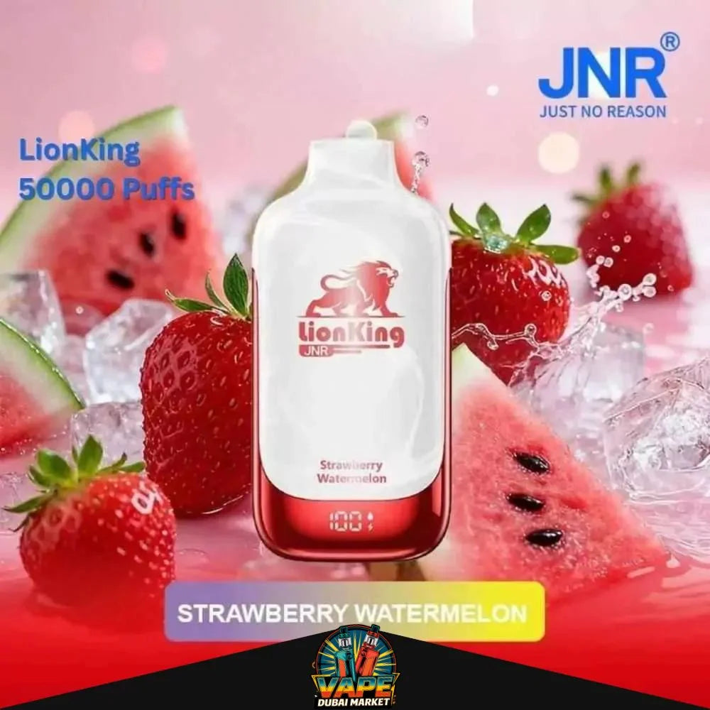 JNR Lion King 50000 Puffs