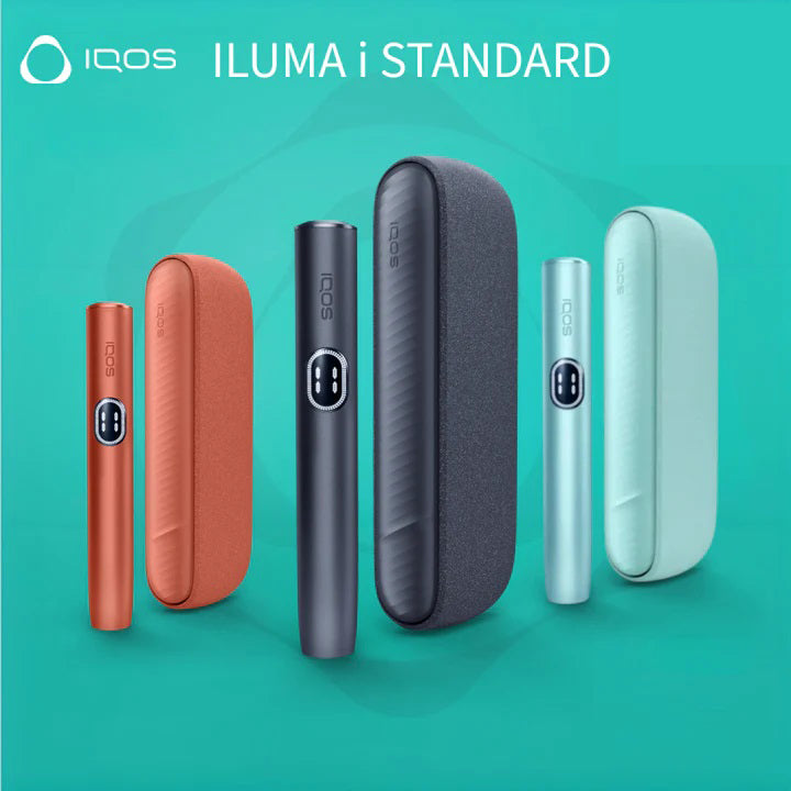 IQOS ILUMA i Standard in UAE