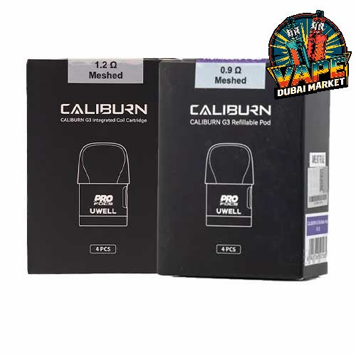 Uwell Caliburn G3 Pod Cartridge in Dubai