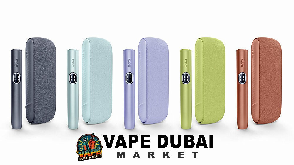 New IQOS ILUMA i Standard in UAE