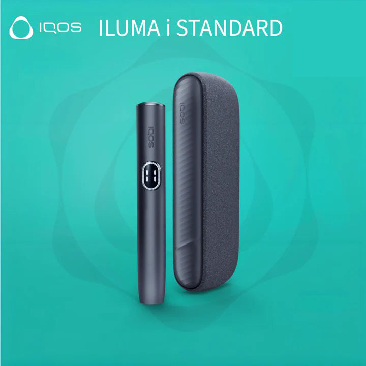 IQOS ILUMA i Standard in UAE