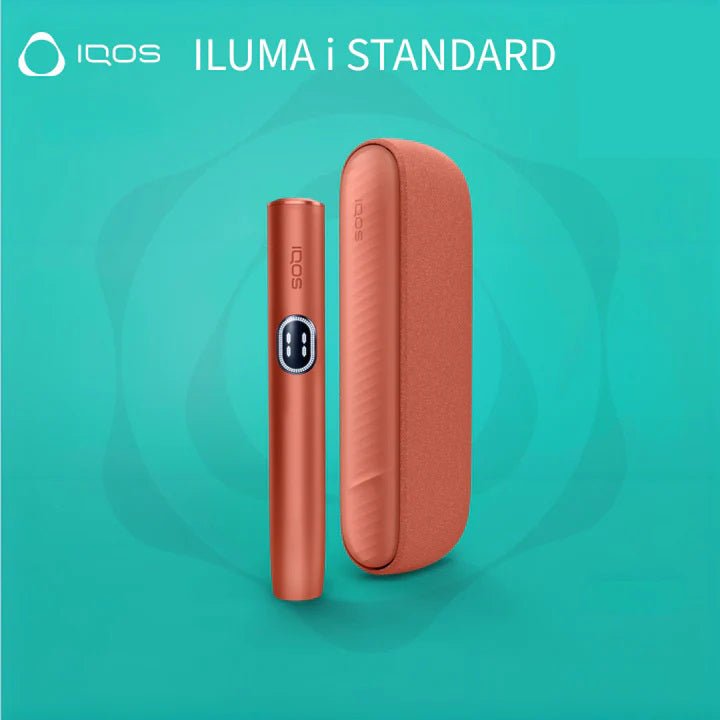 IQOS ILUMA i Standard in UAE