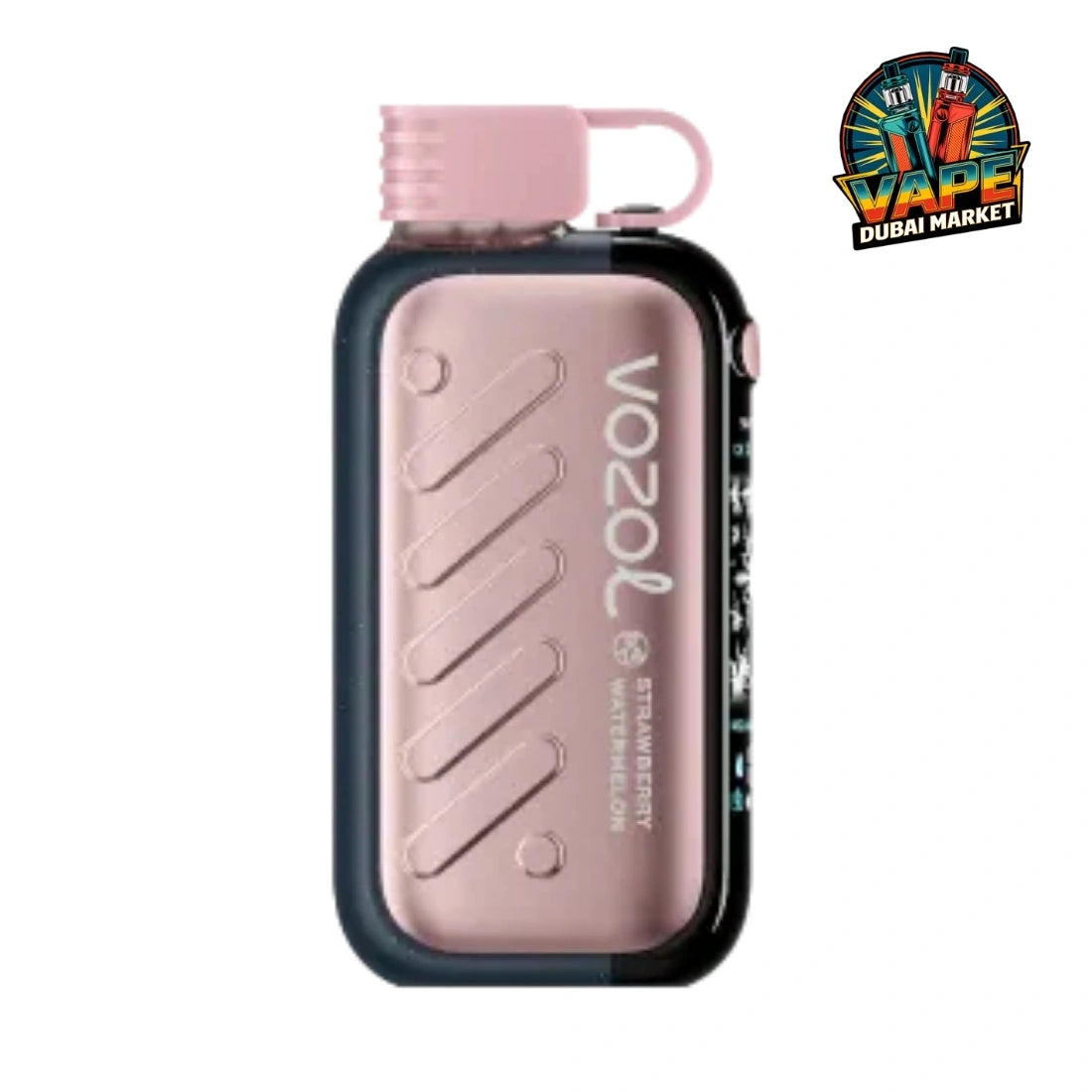 Vozol Gear Ice & Sweet 50000 Puffs Disposable Vape