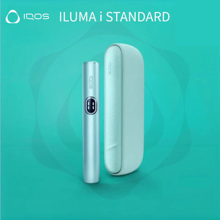 IQOS ILUMA i Standard in UAE