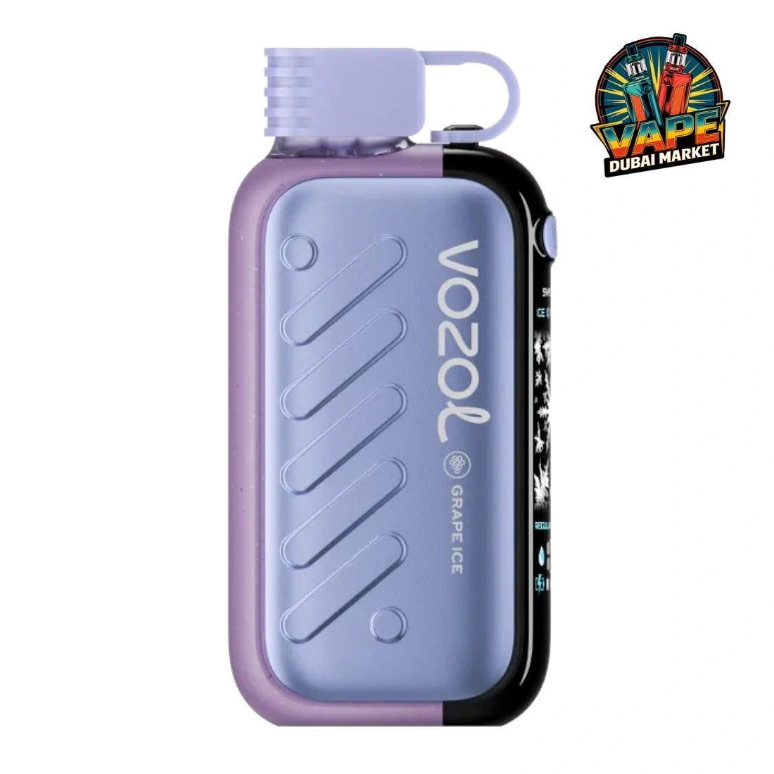 Vozol Gear Ice & Sweet 50000 Puffs Disposable Vape