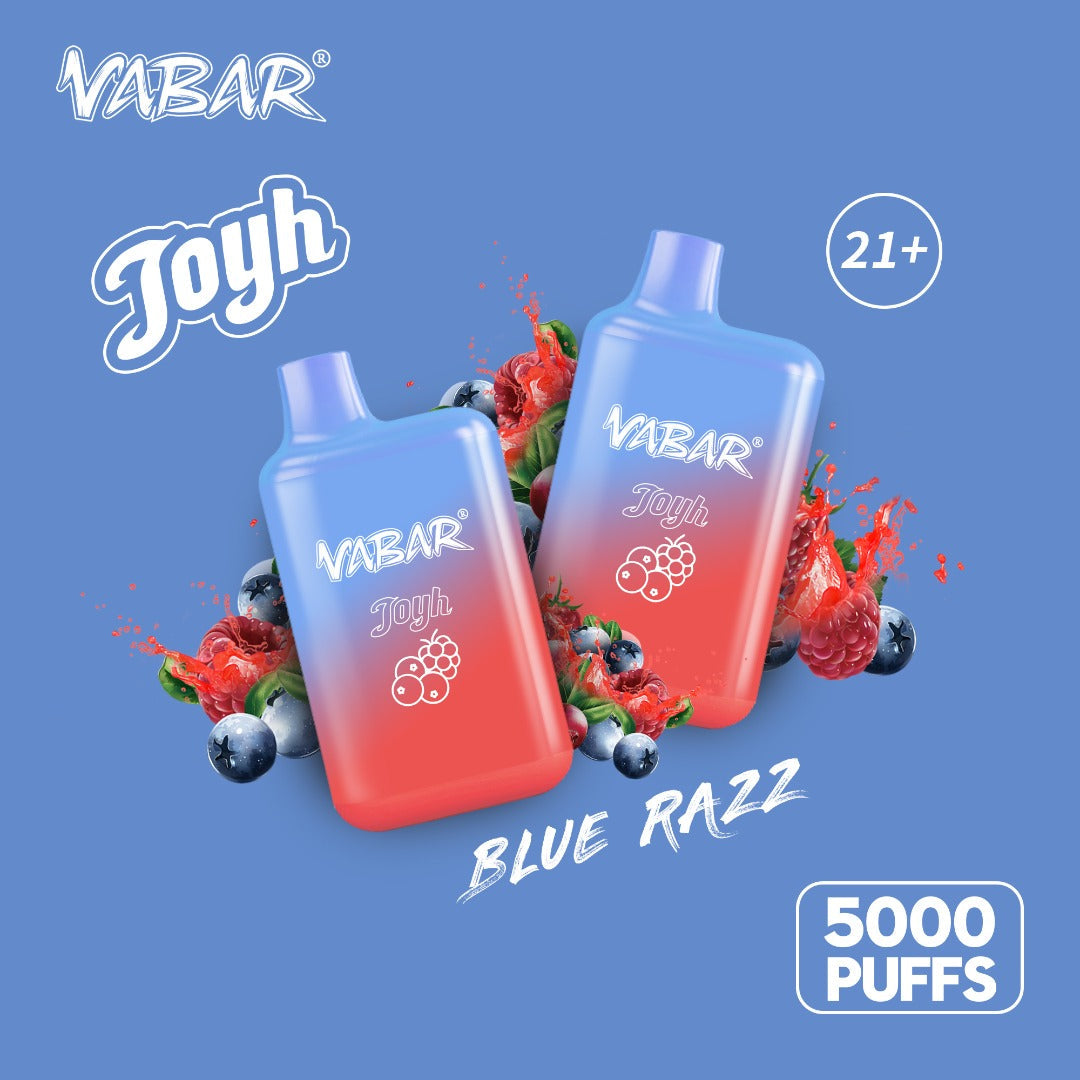 VABAR JOYH 5000 PUFFS DISPOSABLE VAPE in UAE