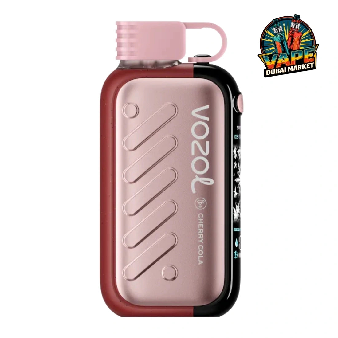 Vozol Gear Ice & Sweet 50000 Puffs Disposable Vape