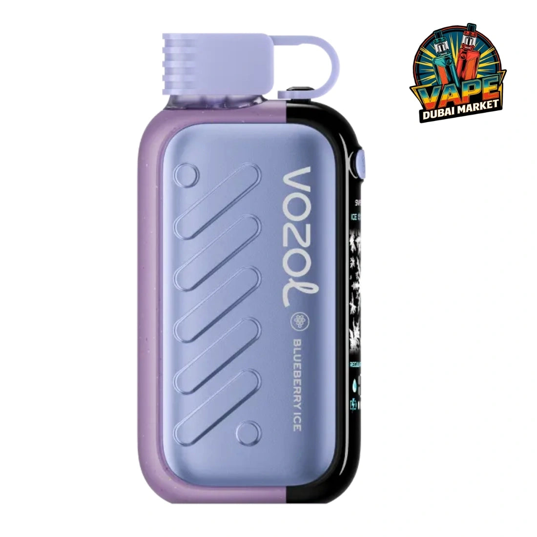 Vozol Gear Ice & Sweet 50000 Puffs Disposable Vape