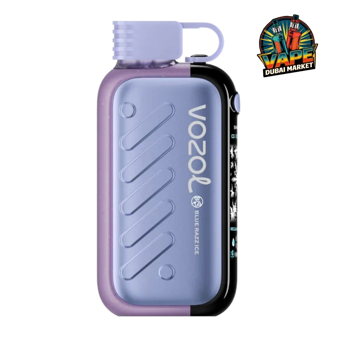 Vozol Gear Ice & Sweet 50000 Puffs Disposable Vape