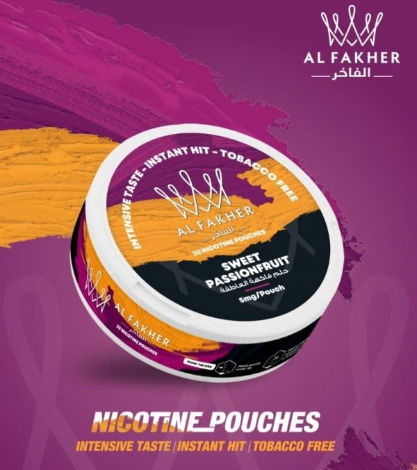 Al Fakher Nicotine Pouches - Best Price in Dubai, UAE