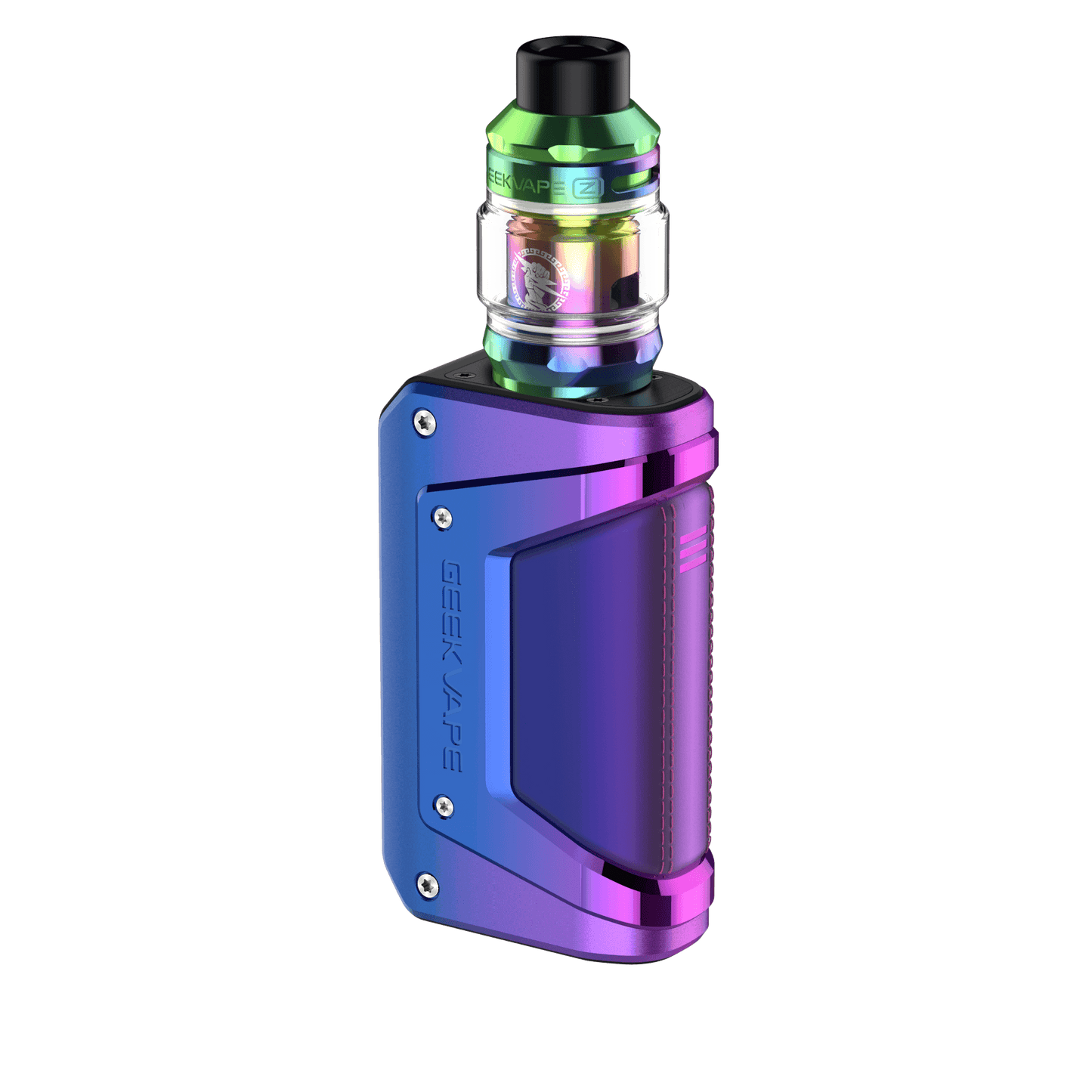 Aegis Legend L200 SE Kit 200W vape mod in rainbow color