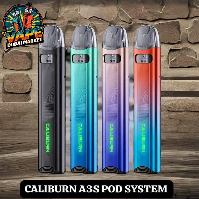 Uwell Caliburn A3s Pod System Kit in Dubai