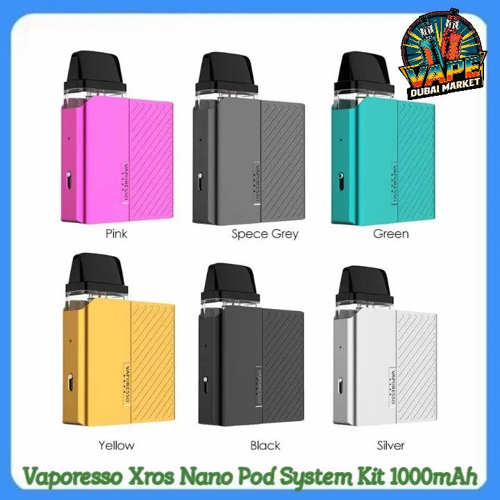 Vaporesso XROS Nano Kit in Dubai