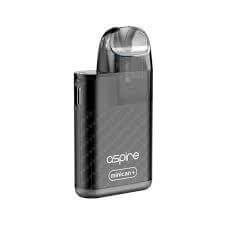 Aspire Minican Plus pod kit 8000 puffs single black device