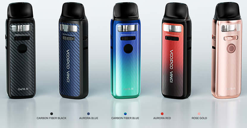 Voopoo Vinci 3 Pod kit puffing king Best for smoking with Good price In UAEvoopoo vinci 3 kit