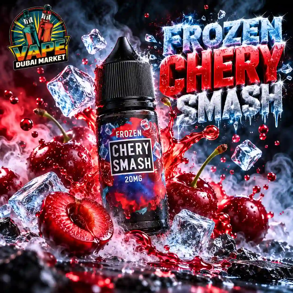 SAM VAPES Salt Nicotine 30ml E-Liquid 30mg & 50mg in dubai