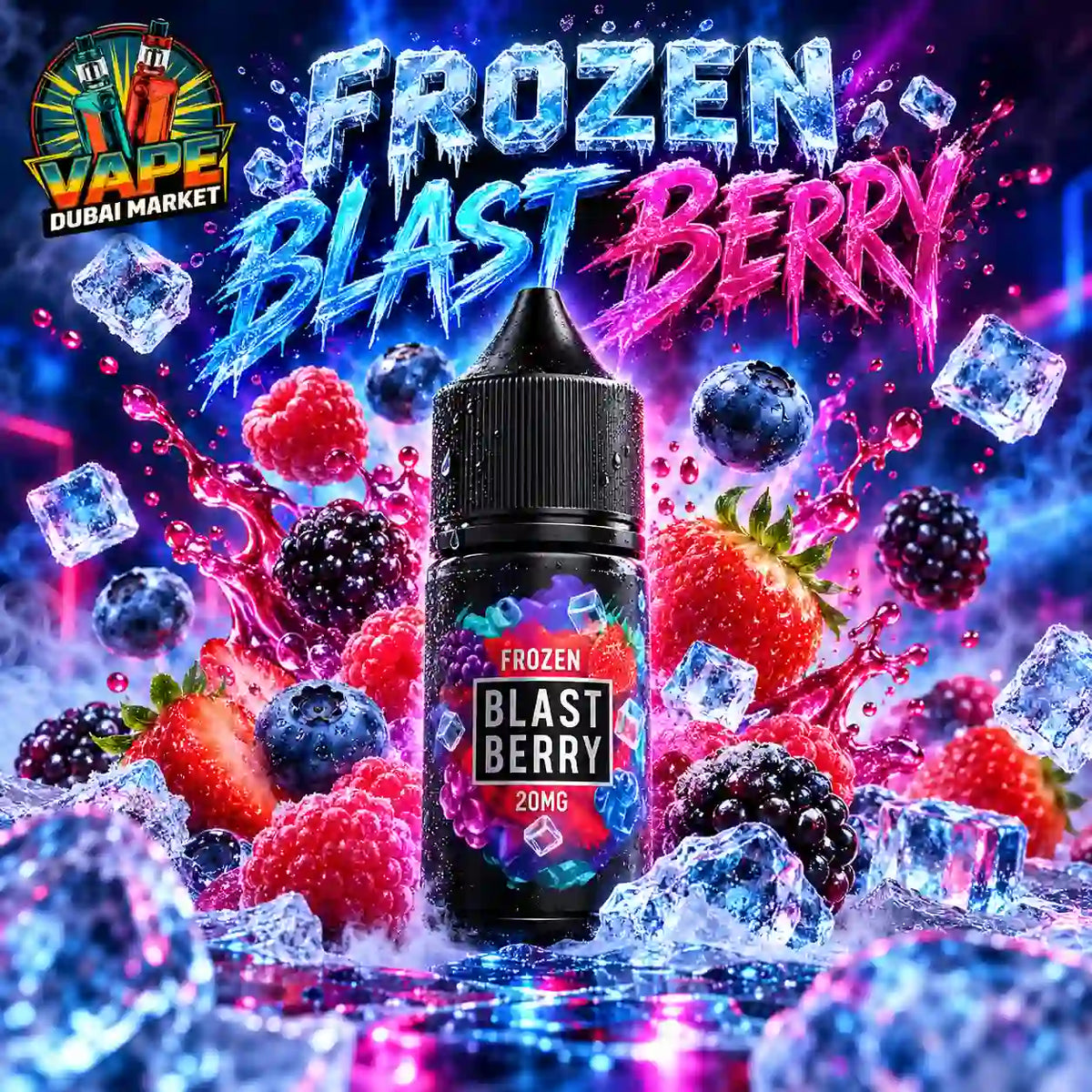SAM VAPES Salt Nicotine 30ml E-Liquid 30mg & 50mg in dubai