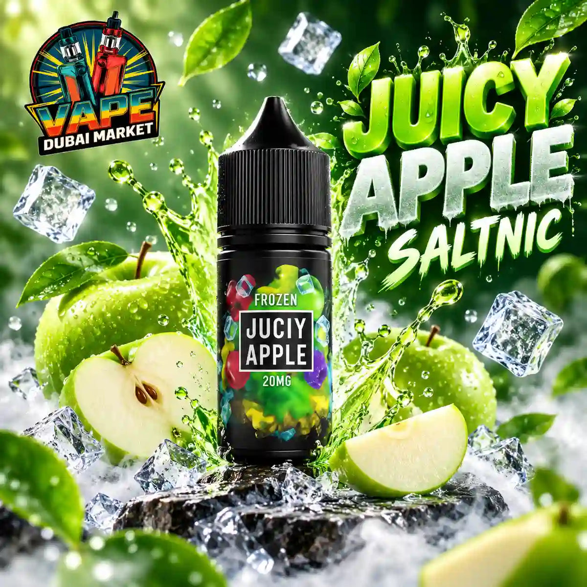 SAM VAPES Salt Nicotine 30ml E-Liquid 30mg & 50mg in dubai