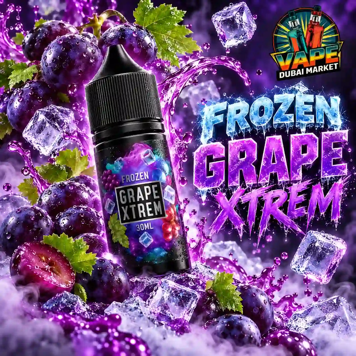 SAM VAPES Salt Nicotine 30ml E-Liquid 30mg & 50mg in dubai