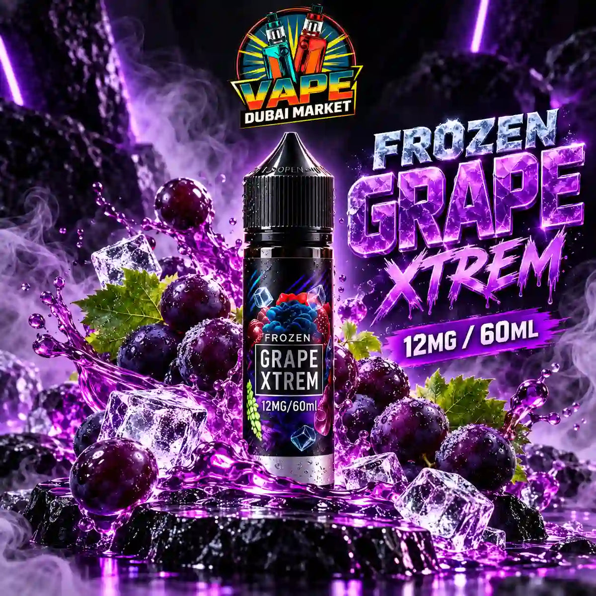 Sams Vape 60ml 12mg In Dubai