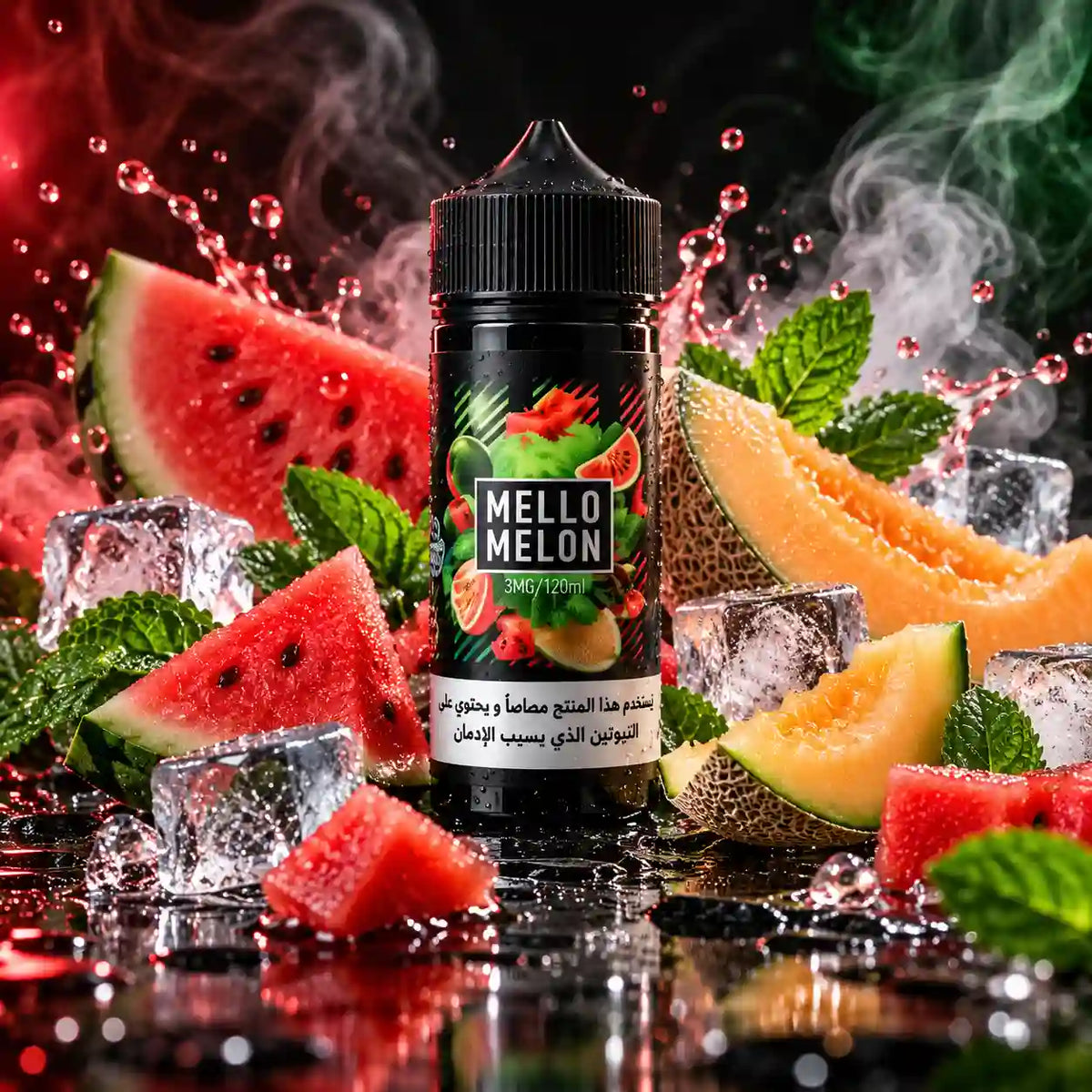 Sams Vape 120ml E Liquid In Dubai