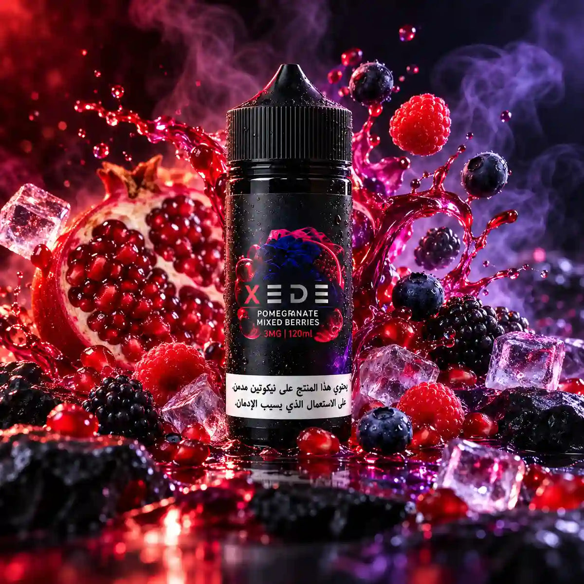 Sams Vape 120ml E Liquid In Dubai