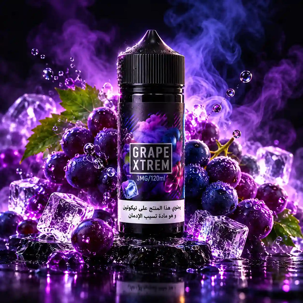 Sams Vape 120ml E Liquid In Dubai