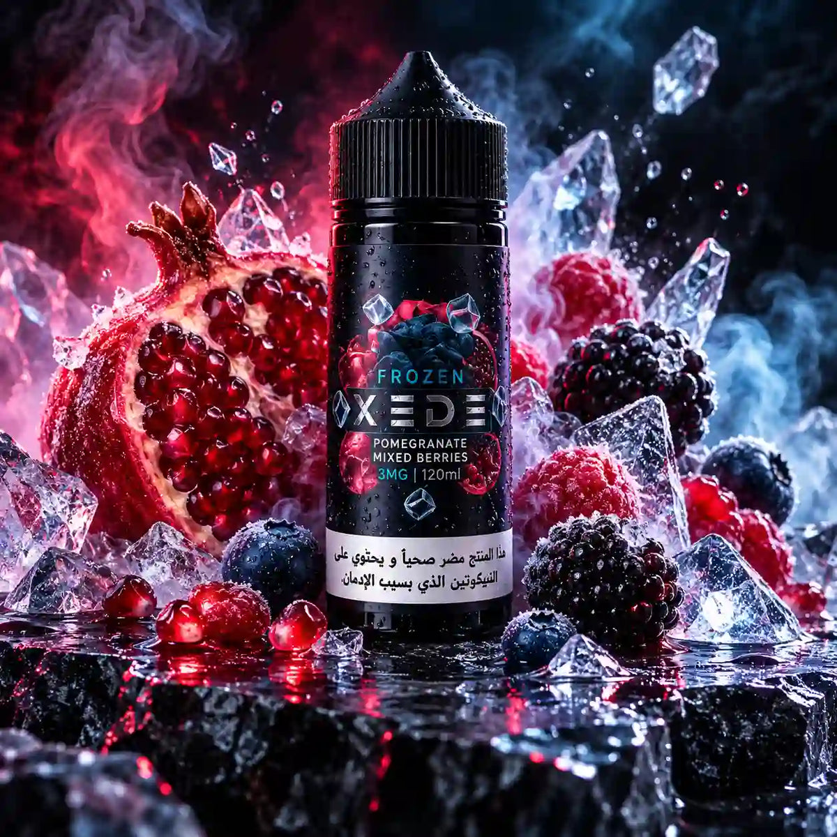 Sams Vape 120ml E Liquid In Dubai