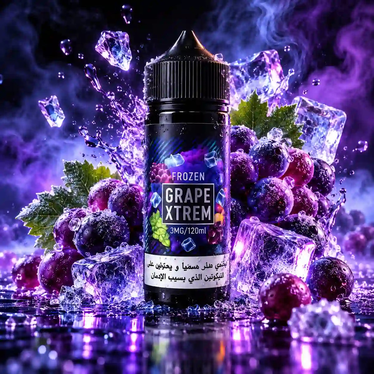 Sams Vape 120ml E Liquid In Dubai