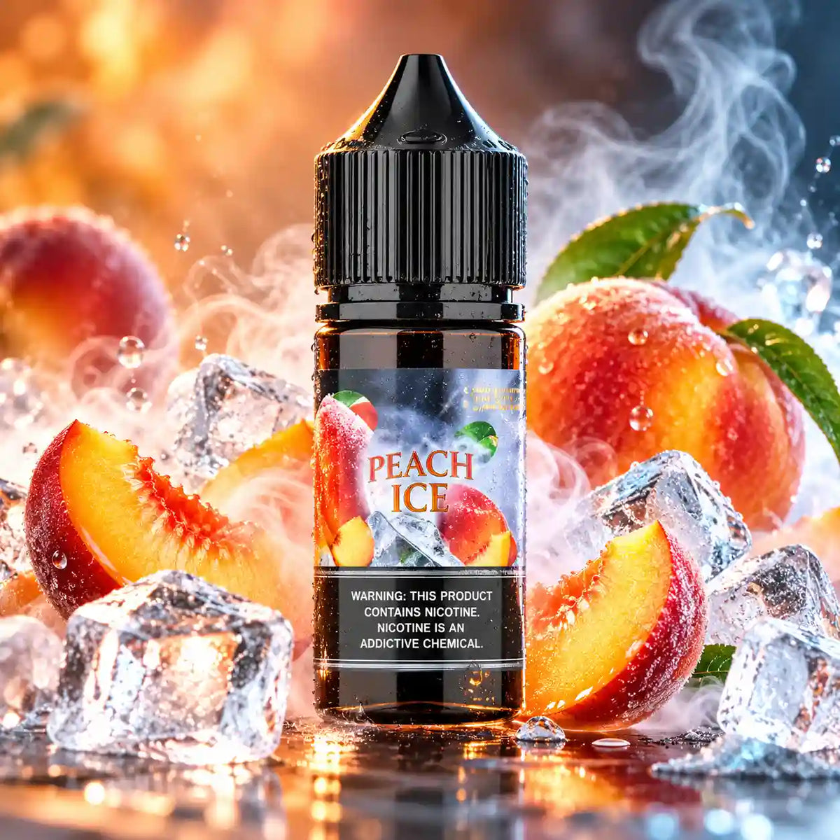 Isgo Salt Nic Vape Juice E-Liquid 30ml in Dubai
