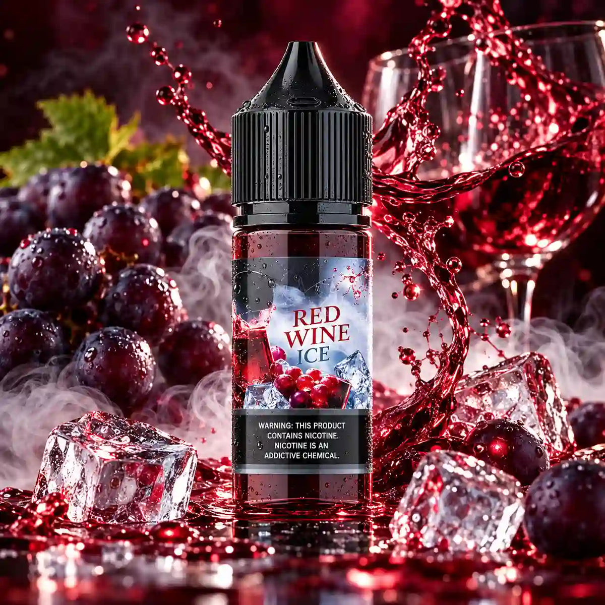 Isgo Salt Nic Vape Juice E-Liquid 30ml in Dubai