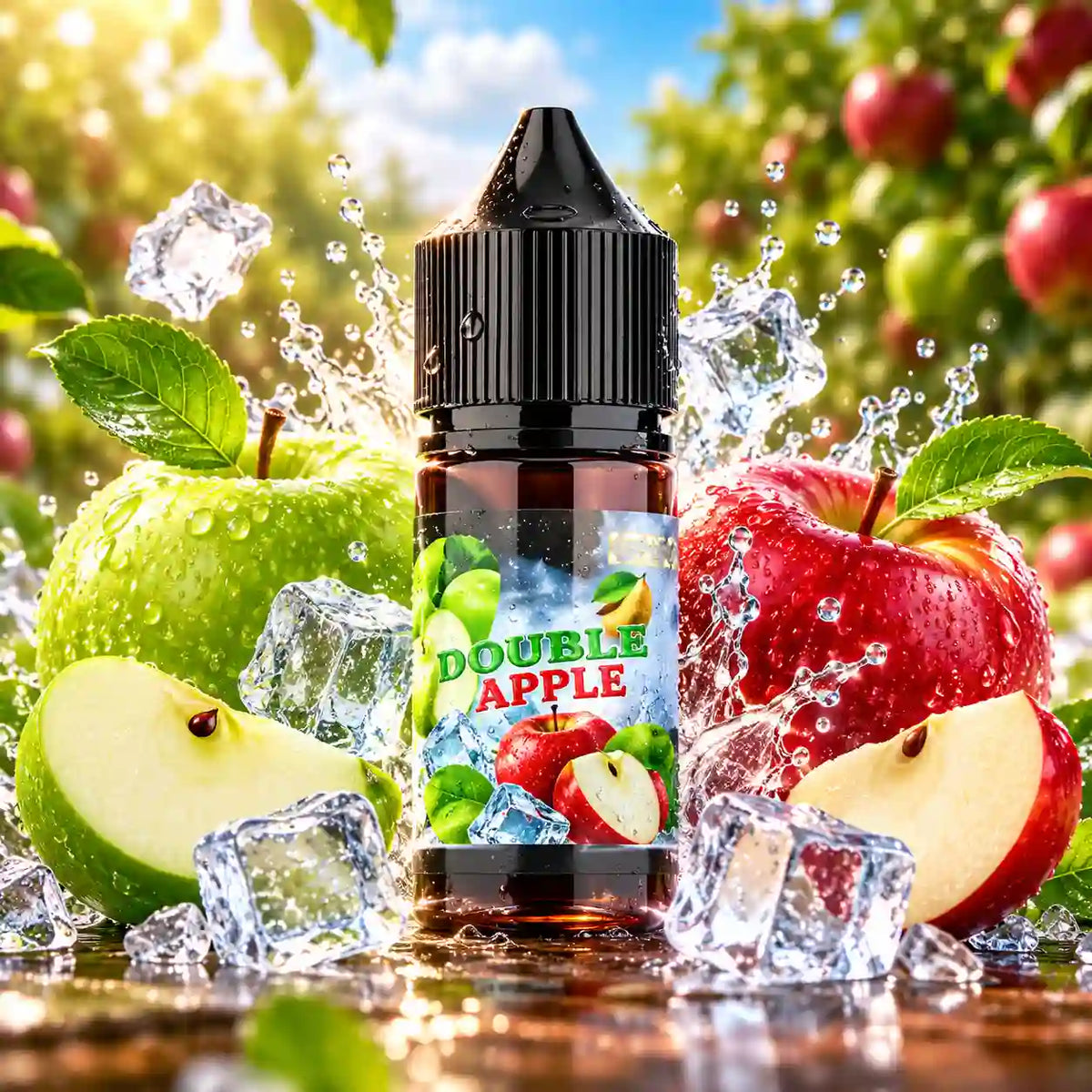 Isgo Salt Nic Vape Juice E-Liquid 30ml in Dubai