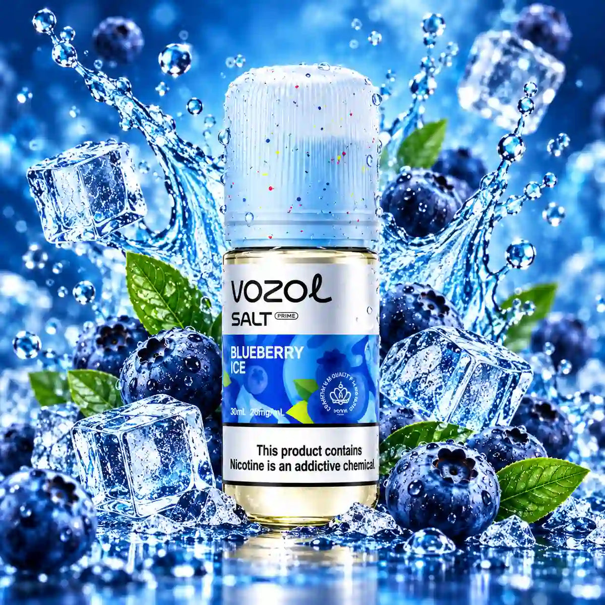 Vozol Salt Prime 30ml Salt Nic Vape Juice