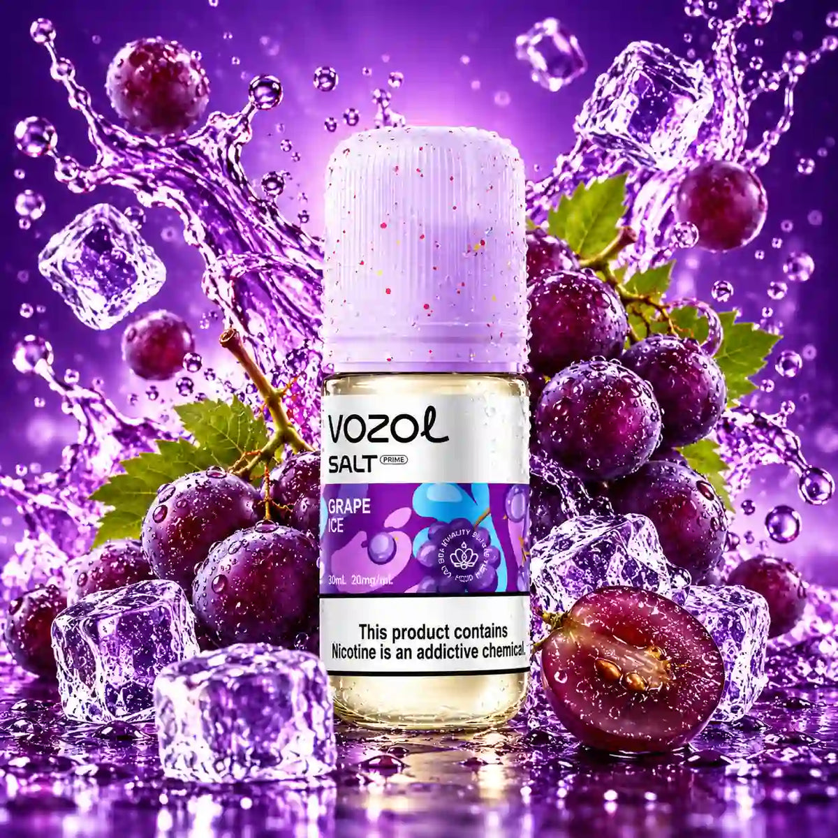 Vozol Salt Prime 30ml Salt Nic Vape Juice