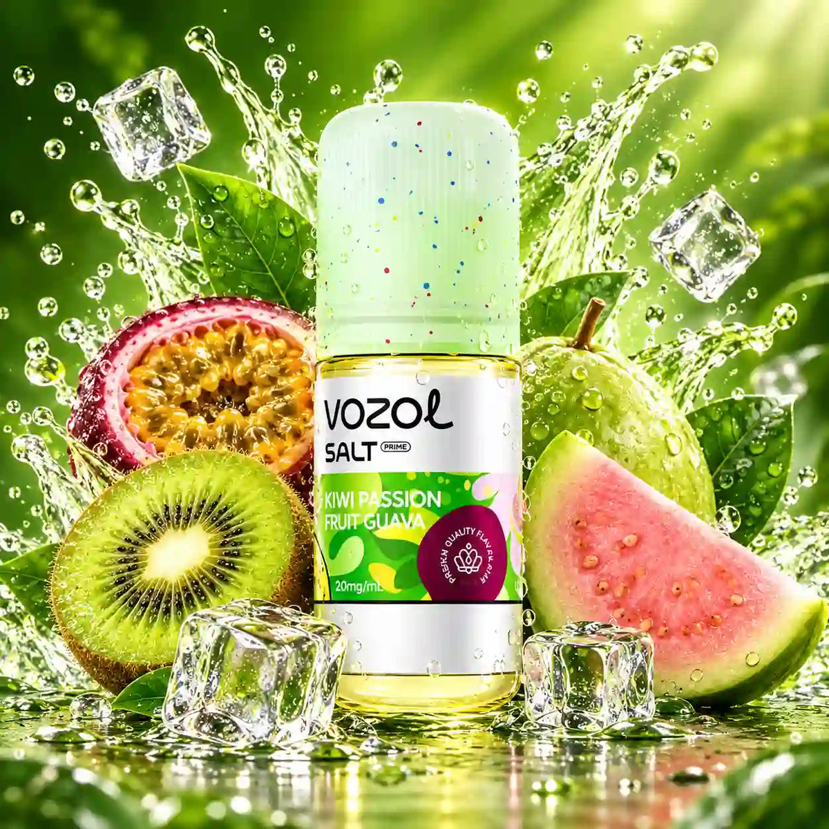 Vozol Salt Prime 30ml Salt Nic Vape Juice