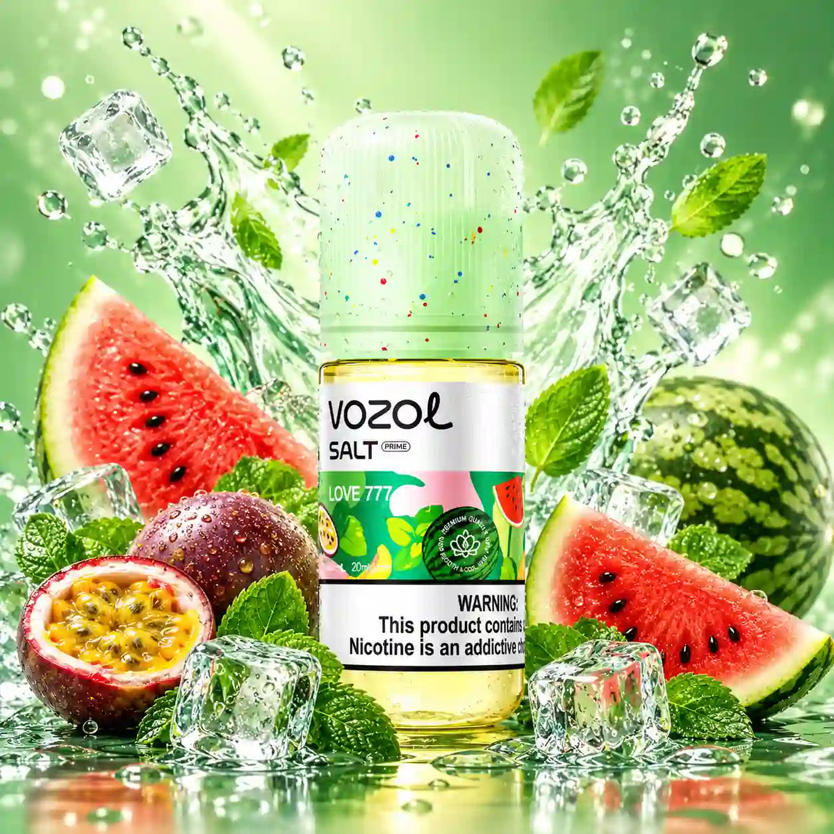 Vozol Salt Prime 30ml Salt Nic Vape Juice
