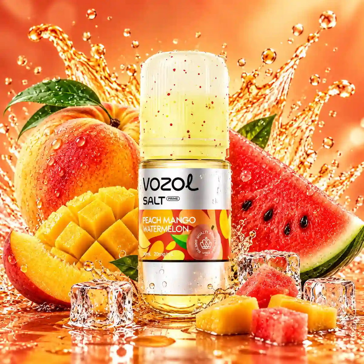 Vozol Salt Prime 30ml Salt Nic Vape Juice