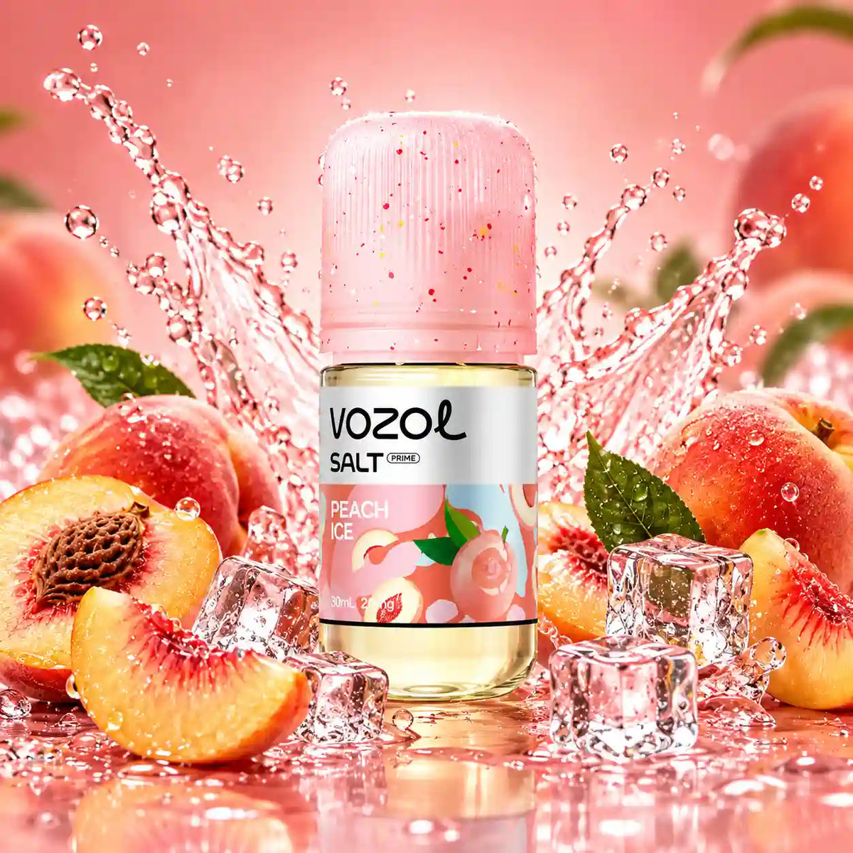 Vozol Salt Prime 30ml Salt Nic Vape Juice
